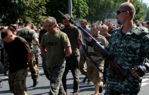 Киев пока не подтвердил свою готовность к очередному обмену пленными