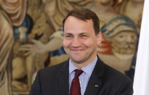 Լեհաստանի Սեյմի նոր նախագահ է ընտրվել հանրապետության նախկին ԱԳՆ ղեկավար Ռադոսլավ Սիկորսկին