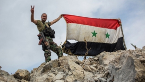 Сирийская армия отбила у повстанцев город Адра