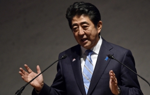 Синдзо Абэ: «Сроки визита Путина в Японию не определены»