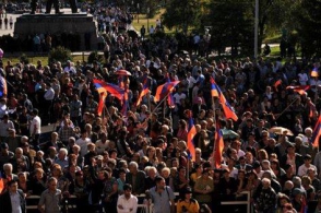 «Եթե ընդդիմության հանրահավաքն ազդեցիկ չէր, ինչո՞ւ են իշխանություններն այդքան իրար խառնվել»