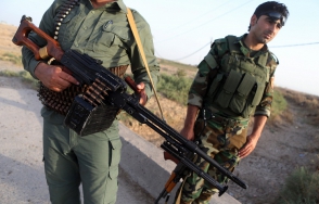 Вооруженные силы Ирака остановили наступление боевиков ИГ