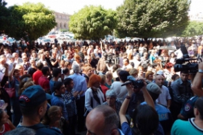 Պահանջելու են «Շրջանառության հարկի մասին օրենքում» փոփոխություններ կատարել