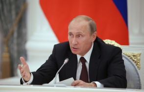 Путин примет участие в Каспийском саммите в Астрахани