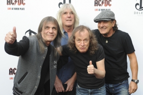 «AC/DC»–ն հանդես կգա Գլաստոնբերի 2015-ում