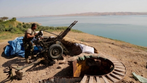ИГ казнит жителей Кобани, если курды не получат помощи Запада – Салих Муслим