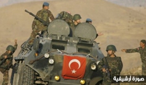 Парламент Турции разрешил использовать армию в Сирии и Ираке