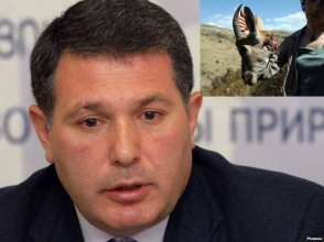 Արամ Հարությունյանից սահուն անցում Սուրիկ Խաչատրյանին