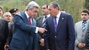 Начался сбор подписей против переназначения Сурика Хачатряна