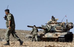 Анкара проведет операцию в Сирии при гарантии продолжения борьбы с Асадом