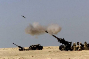 Артиллерия Израиля обстреляла юг Ливана