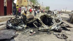 Жертвами теракта в Багдаде стали 13 человек