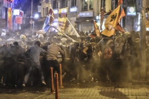 Թուրքիայի մի քանի նահանգներում պարետային ժամ է մտցվել