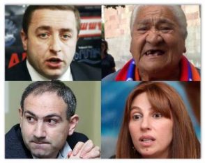 Արմեն Հարությունյան. Կարեն Ավագյանն ու ՀՀԿ–ի տատիկը՝ իշխանական քաղտեխնոլոգներ