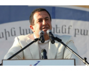 Гагик Царукян: «Альтернативой «майдану» не должен быть застой»