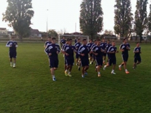 Հայաստանի Մ-19 հավաքականը մարզվեց Սերբիայում