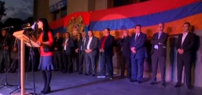 Наира Зограбян: «Поезд власти ушел»