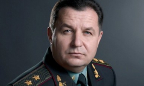 Ուկրաինայի պաշտպանության նոր նախարար կարող է դառնալ ազգային գվարդիայի հրամանատար Ստեփան Պոլտորակը