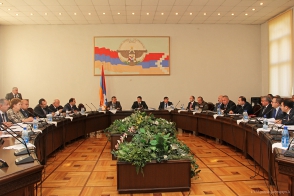 ԼՂՀ կառավարության նիստում որոշվել է սուբսիդավորել  էլեկտրաէներգիայի նոր սակագինը