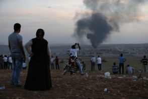 США продолжат наносить удары по ИГ в сирийском Кобани и в иракской провинции Анбар