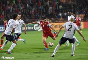 Հայաստան-Ֆրանսիա՝ 0։3