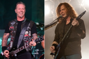 «Megadeth»-ն ու «Metallica»–ն կրկին վերածվել են «Megatallica»–ի (տեսանյութ)