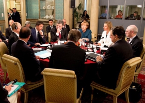 Եվրոպական առաջնորդներն առաջարկել են միջազգային վերահսկողություն հաստատել Ուկրաինայի սահմաններին