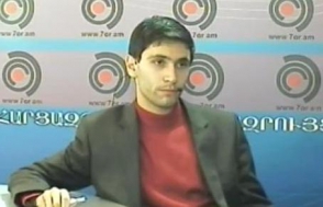 Բենիամին Մաթևոսյան.