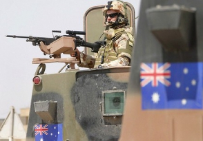 Австралия направит в Ирак подразделения своего спецназа