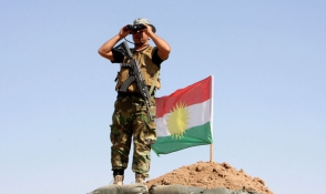 США сбросили обороняющим Кобани курдам оружие, боеприпасы и медикаменты