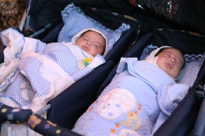 Հոկտեմբերի 10-ից 16-ն ընկած ժամանակահատվածում մայրաքաղաքում ծնվել է 478 երեխա