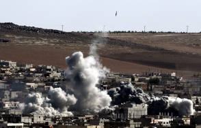Боевики «Исламского государства» применили отравляющий газ в сирийском городе Кобани