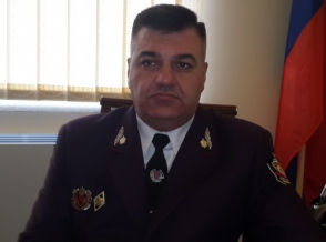 ՀՔԾ ընդհանուր բնույթի հանցագործությունների քննության վարչության պետ է նշանակվել Աշոտ Հակոբյանը