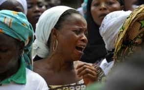 В Нигерии террористы из «Боко харам» похитили 60 женщин