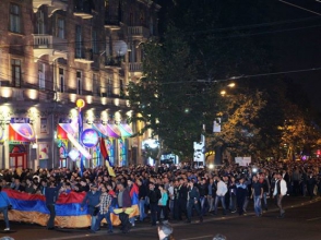 «Անհրաժեշտ է ներդնել սեփական լուման գործընթացի զարգացման և տրամաբանական ավարտին հասցնելու համար»