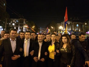 «Հասունացել է փոփոխությունների մի անկասելի գործընթաց»