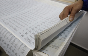 Предварительные результаты выборов в Раду ожидаются 29-30 октября – ЦИК Украины