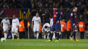 Էլ կլասիկո. «Բարսելոնան» Պրեմիերայում կրեց իր առաջին պարտությունը