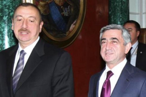 Сегодня в Париже состоится встреча Саргсян-Алиев