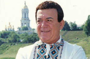 Власти Украины запретили Иосифу Кобзону въезд на территорию страны