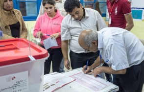 На выборах в парламент Туниса побеждает светская партия