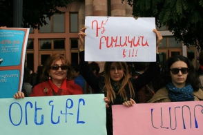 Կանանց իրավունքների պաշտպան. «Հնարավոր չէ այս իշխանություններից գոհ լինել»