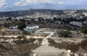Իսրայելը նոր կացարաններ կառուցելու ծրագիր է մշակում Արևմտյան ափին