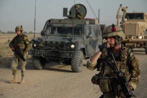 Войска НАТО покинули юг Афганистана
