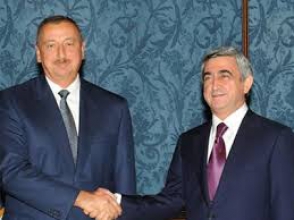 Հայաստանի և Ադրբեջանի նախագահների առանձնազրույցն ավարտվել է