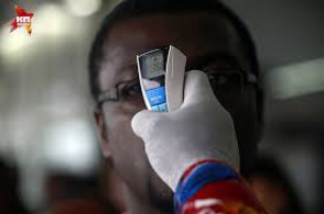 В России с подозрением на Эболу госпитализировали африканского студента
