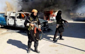 Сирийские войска уничтожили сотни моджахедов ИГ в районе газового поля Эш-Шаер