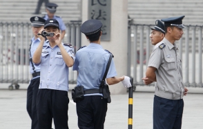 Չինաստանի ոստիկանությունը 180 քաղծառայող է ձերբակալել