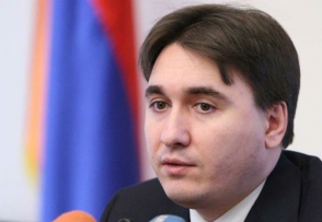 Армен Геворгян назначен главой Фонда IDeA