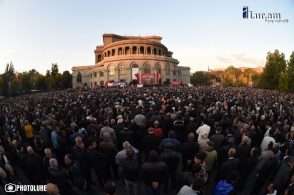 «Իշխանափոխությունը ձեռնտու է առաջին հերթին հենց խոշոր բիզնեսի ներկայացուցիչներին»